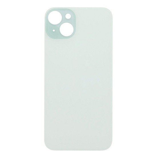 Back Cover Apple iPhone 15 Green